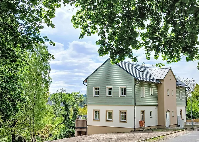 V Kapradi-2 By Interhome Apartman *