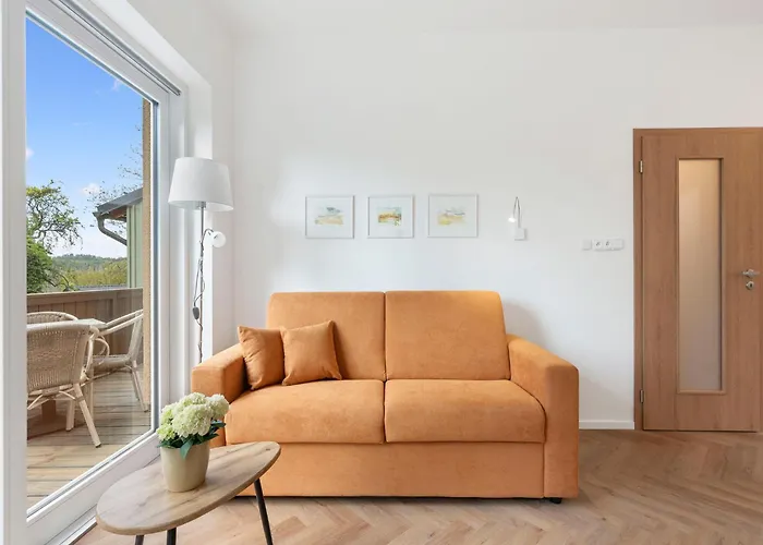 V Kapradi-2 By Interhome Apartman *