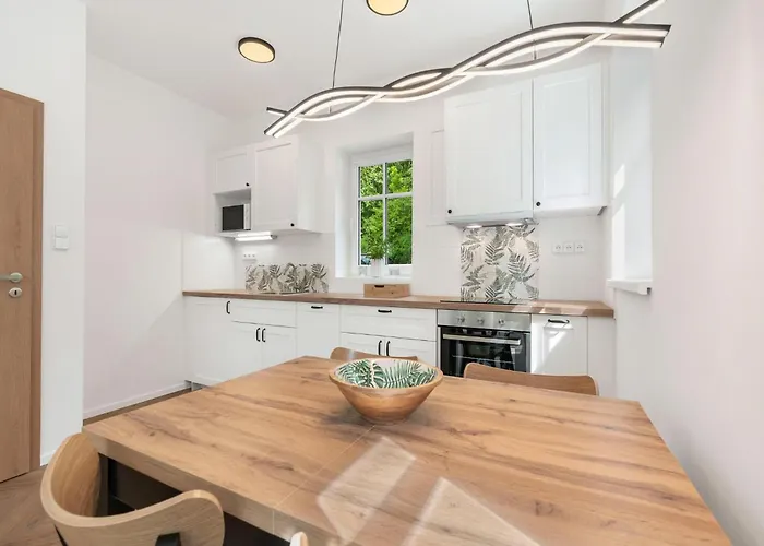 Apartman V Kapradi-2 By Interhome Mezná